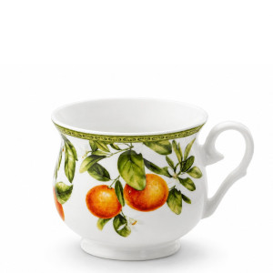 Hrnek 400 ml baňatý - Citrus Sunshine